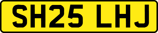 SH25LHJ