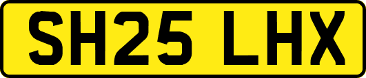 SH25LHX