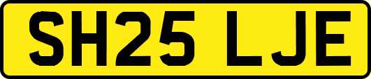 SH25LJE