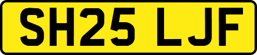 SH25LJF