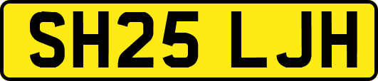 SH25LJH