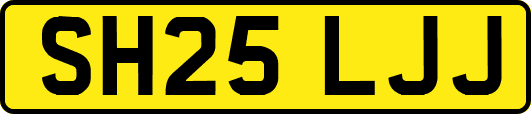 SH25LJJ