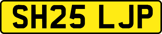 SH25LJP