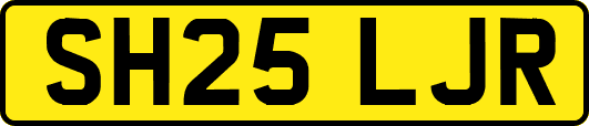 SH25LJR