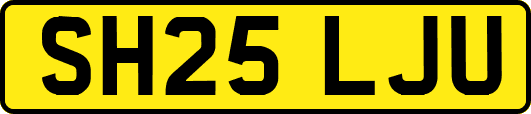 SH25LJU