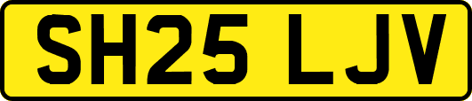 SH25LJV
