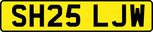 SH25LJW