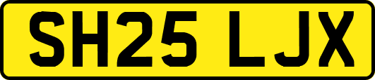 SH25LJX
