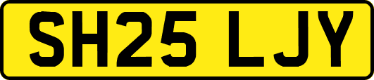 SH25LJY