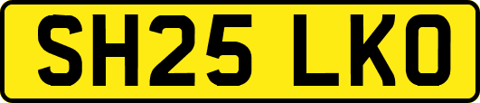 SH25LKO