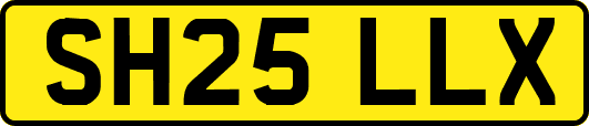 SH25LLX