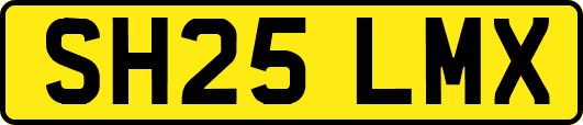 SH25LMX