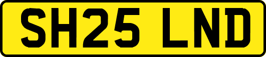 SH25LND
