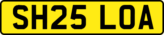 SH25LOA