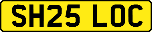 SH25LOC