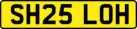 SH25LOH