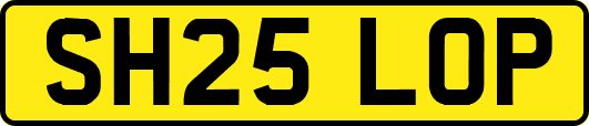 SH25LOP
