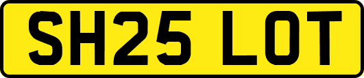 SH25LOT