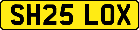 SH25LOX