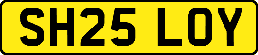 SH25LOY