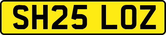 SH25LOZ