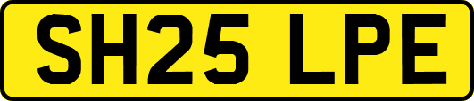 SH25LPE