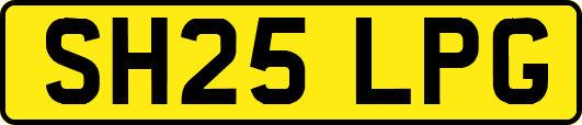 SH25LPG