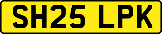 SH25LPK