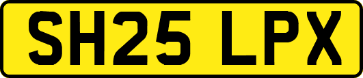 SH25LPX