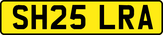 SH25LRA