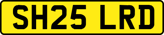 SH25LRD
