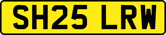 SH25LRW