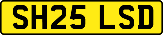 SH25LSD