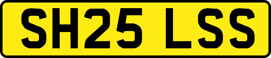 SH25LSS
