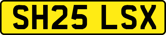 SH25LSX