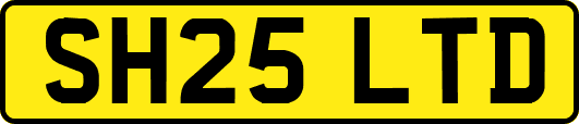 SH25LTD