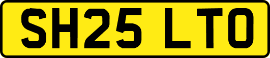 SH25LTO