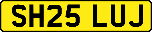 SH25LUJ
