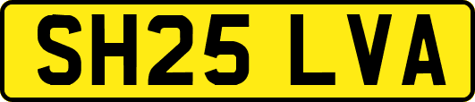 SH25LVA