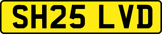 SH25LVD