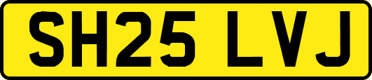 SH25LVJ