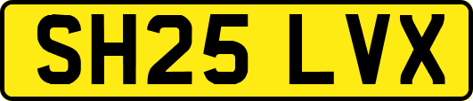 SH25LVX