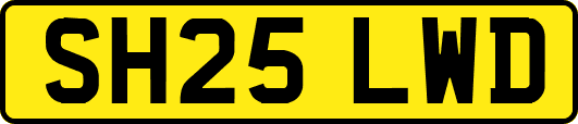 SH25LWD