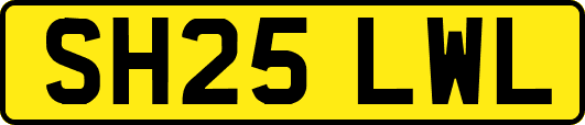 SH25LWL