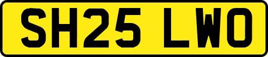 SH25LWO
