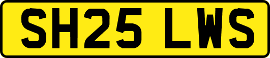 SH25LWS