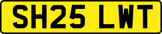 SH25LWT