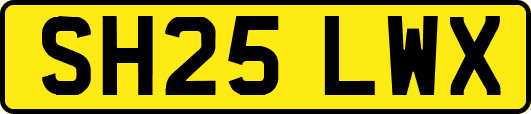 SH25LWX