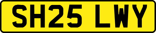 SH25LWY