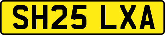 SH25LXA